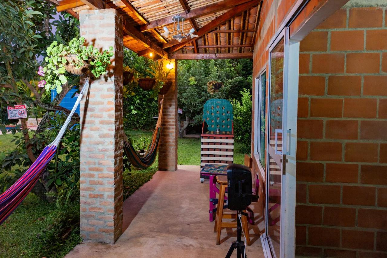 Las Orquideas Rozo 外观 照片