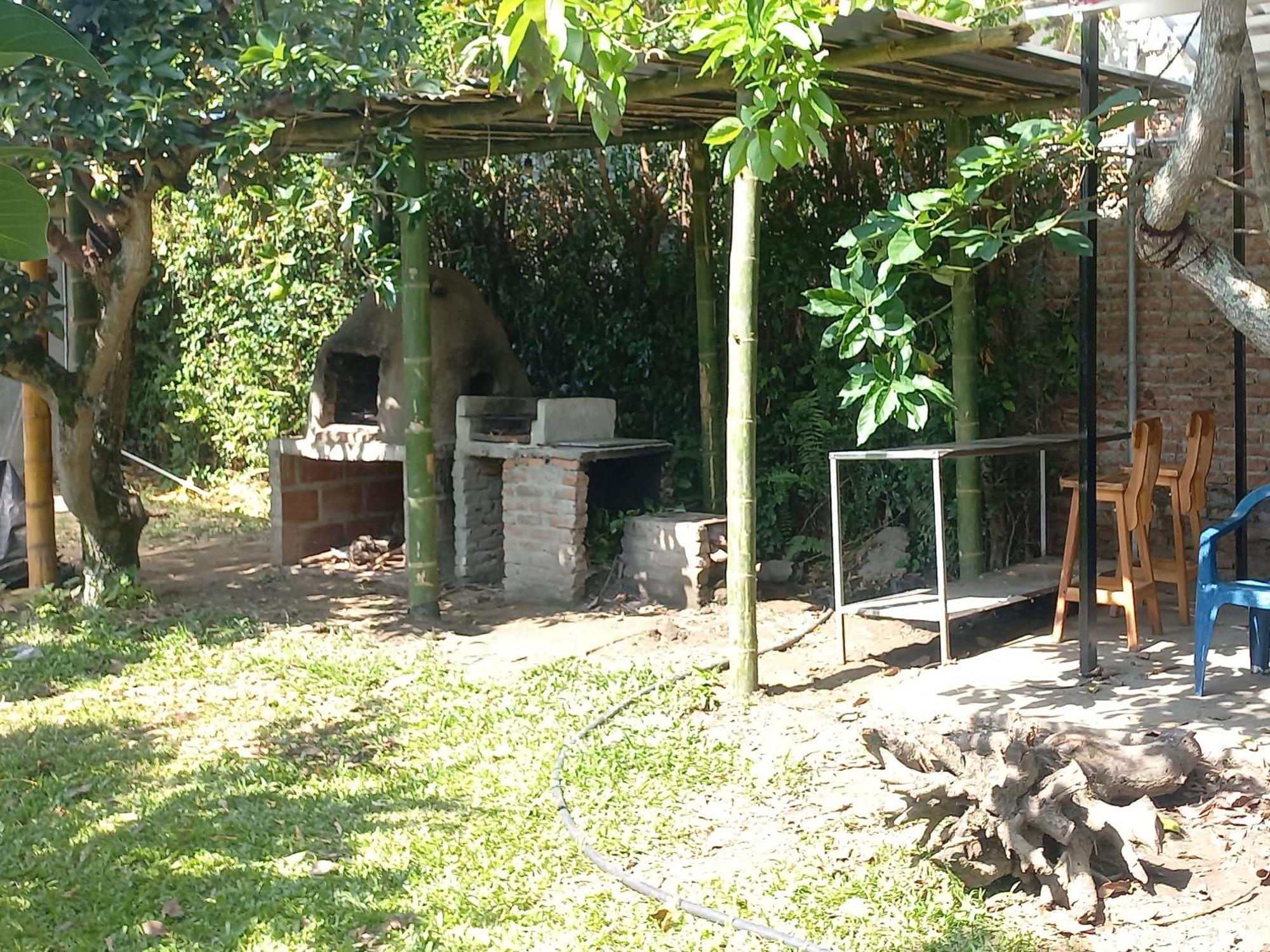 Las Orquideas Rozo 外观 照片